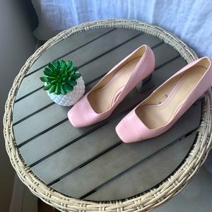 Zara Shoes Heels